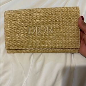 Dior clutch